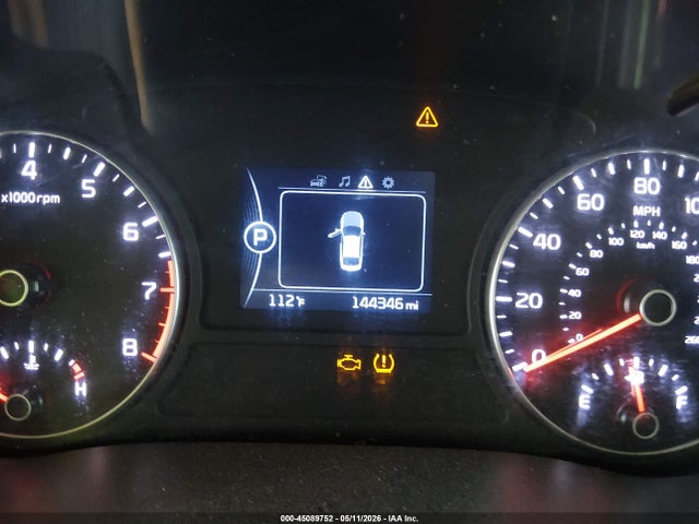 Kia Optima Lx Turbo