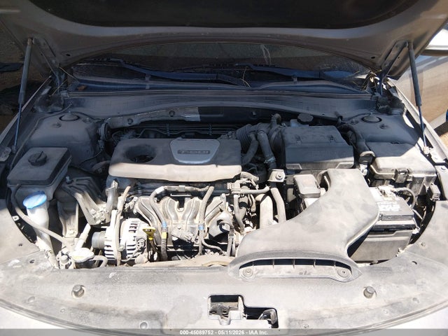 Kia Optima Lx Turbo