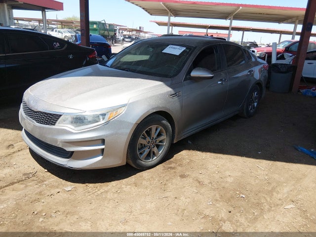 Kia Optima Lx Turbo