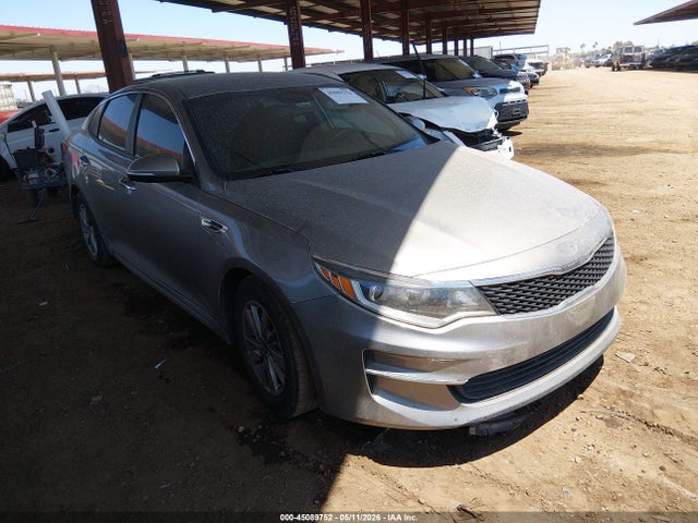 Salvage Kia Optima Image