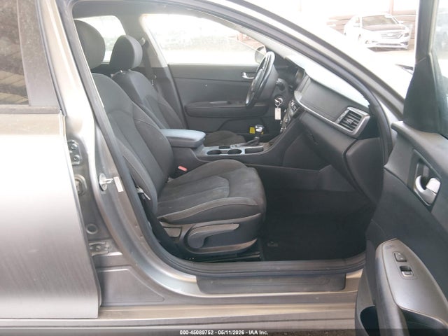 Kia Optima Lx Turbo