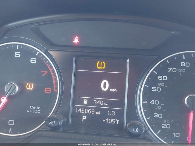 Audi Q5 2.0t Premium
