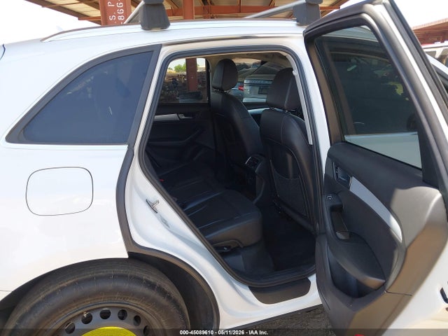 Audi Q5 2.0t Premium