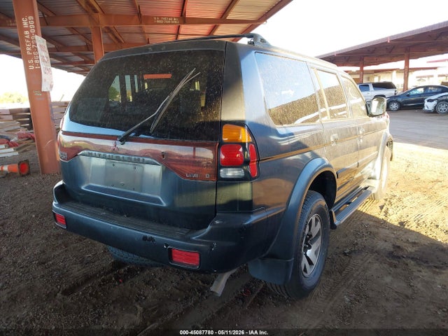 Mitsubishi Montero Sport Ltd