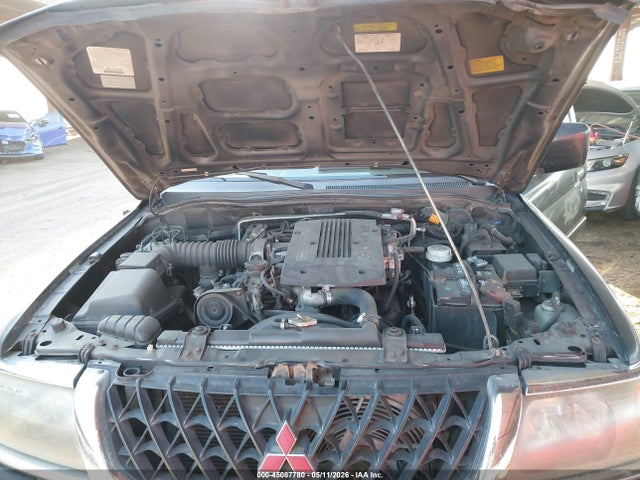 Mitsubishi Montero Sport Ltd