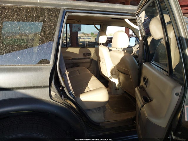 Mitsubishi Montero Sport Ltd