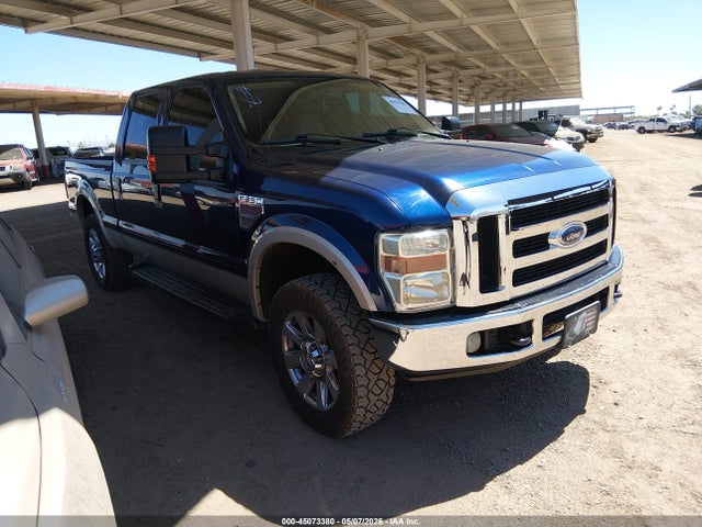 Salvage Ford F-250 Image