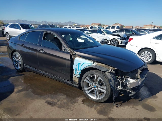 Salvage BMW 4 Series Image
