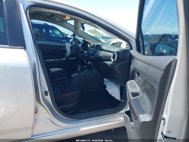 Nissan Versa 1.6 Sr Xtronic Cvt
