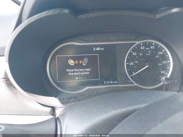 Nissan Versa 1.6 Sr Xtronic Cvt