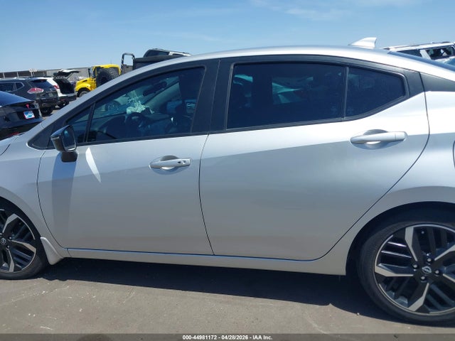 Nissan Versa 1.6 Sr Xtronic Cvt