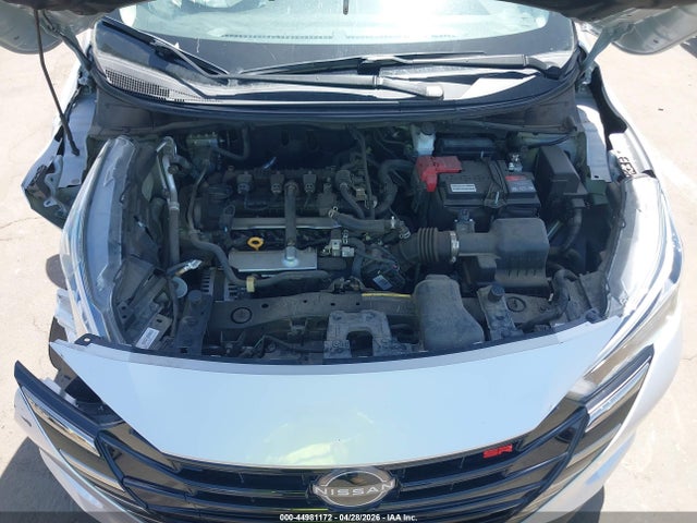 Nissan Versa 1.6 Sr Xtronic Cvt
