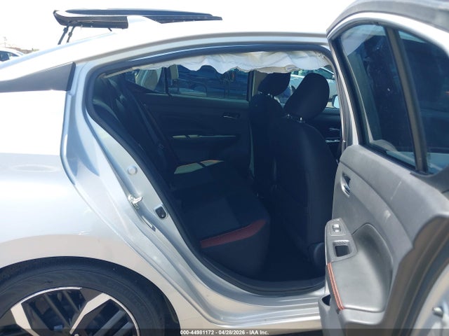 Nissan Versa 1.6 Sr Xtronic Cvt