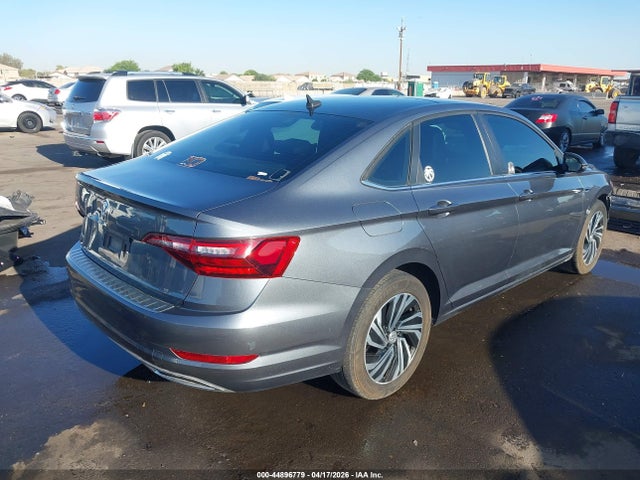 Volkswagen Jetta 1.4t Sel Premium