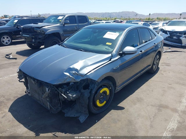 Volkswagen Jetta 1.4t Sel Premium