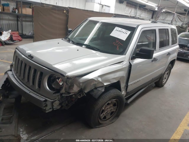 Jeep Patriot Sport