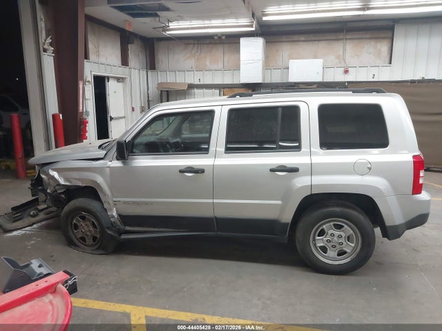 Jeep Patriot Sport