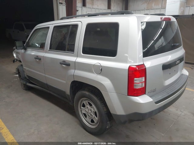 Jeep Patriot Sport