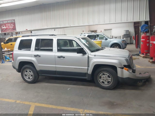 Jeep Patriot Sport