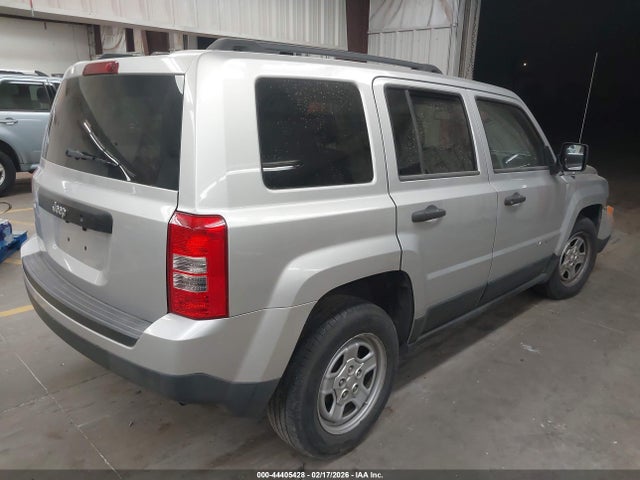 Jeep Patriot Sport