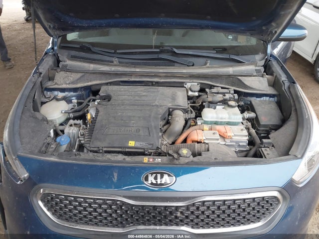 Kia Niro Lx