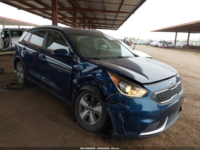 Salvage Kia Niro Image