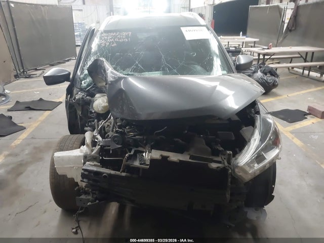 Nissan Kicks Sv