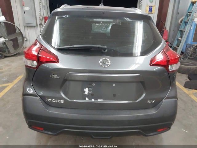 Nissan Kicks Sv