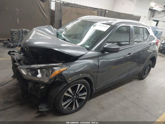 Nissan Kicks Sv