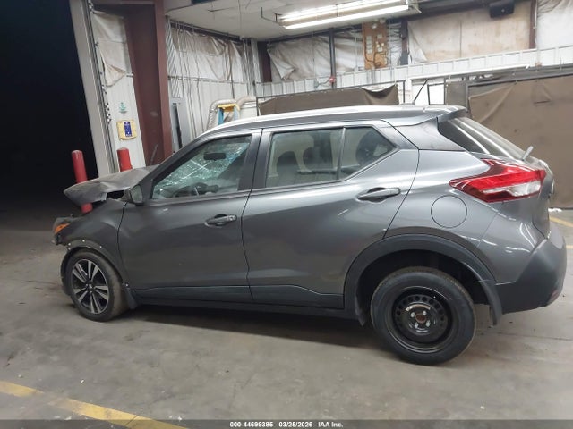 Nissan Kicks Sv