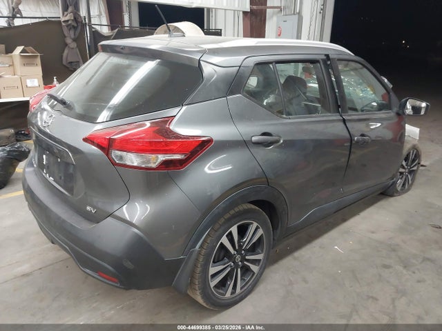 Nissan Kicks Sv