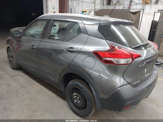 Nissan Kicks Sv