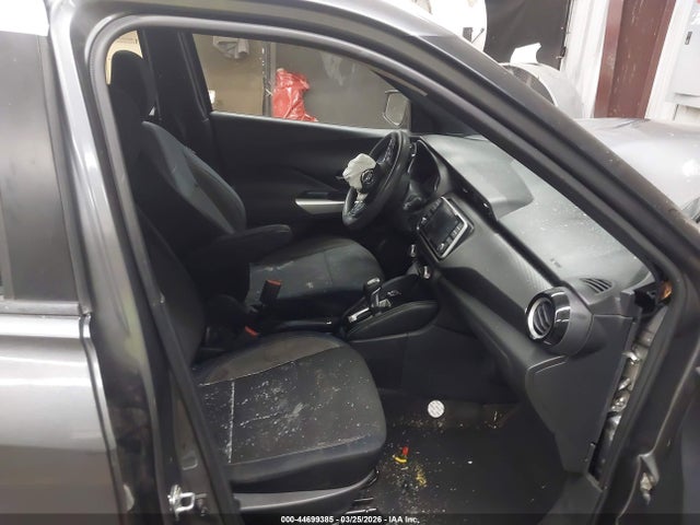 Nissan Kicks Sv