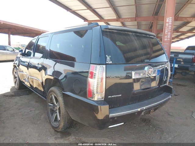 Cadillac Escalade Platinum Edition