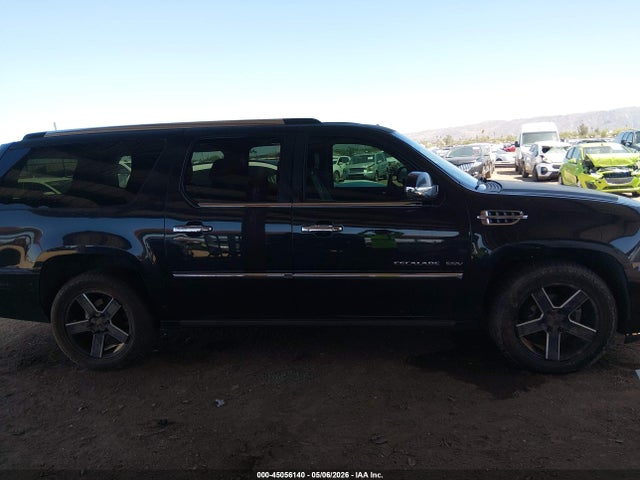 Cadillac Escalade Platinum Edition