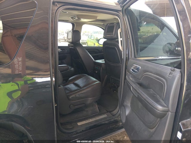 Cadillac Escalade Platinum Edition