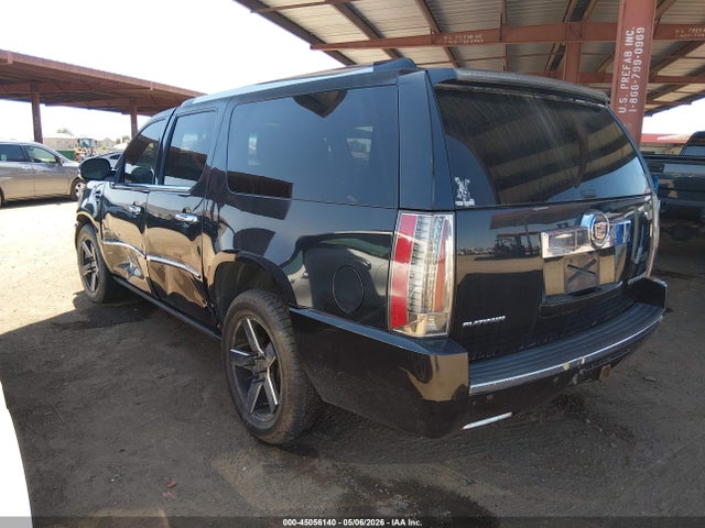 Cadillac Escalade Platinum Edition