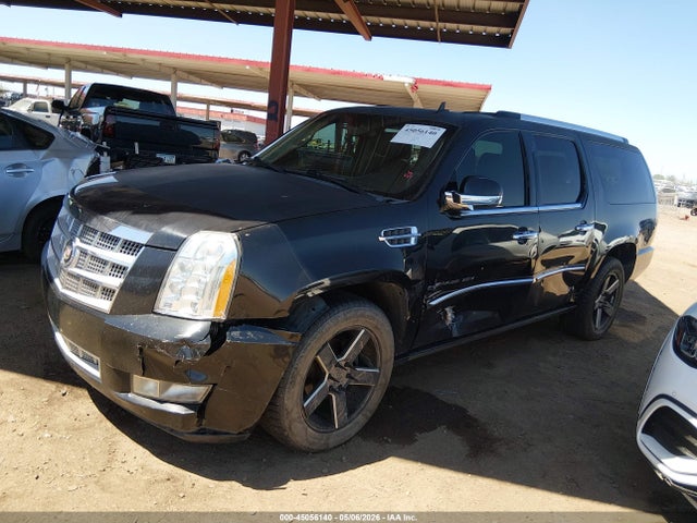 Cadillac Escalade Platinum Edition