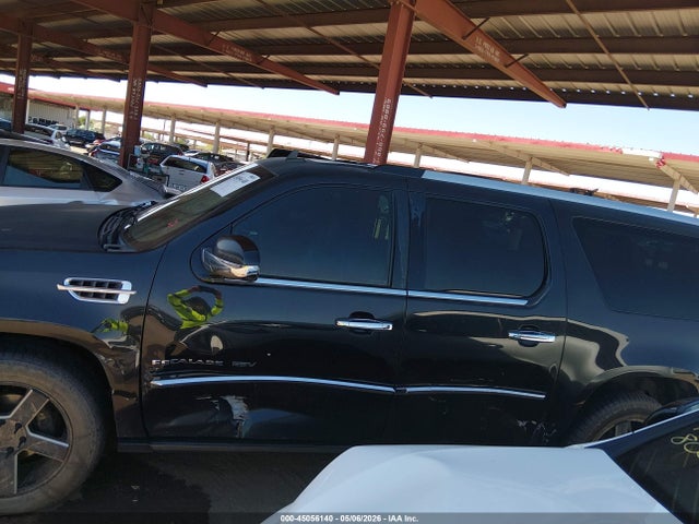 Cadillac Escalade Platinum Edition
