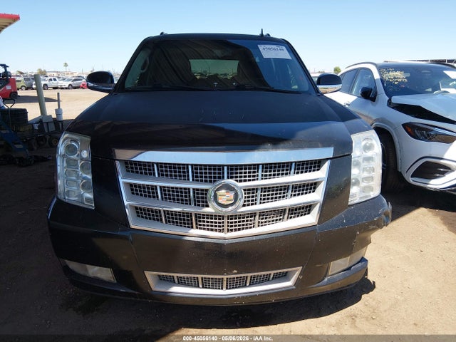 Cadillac Escalade Platinum Edition