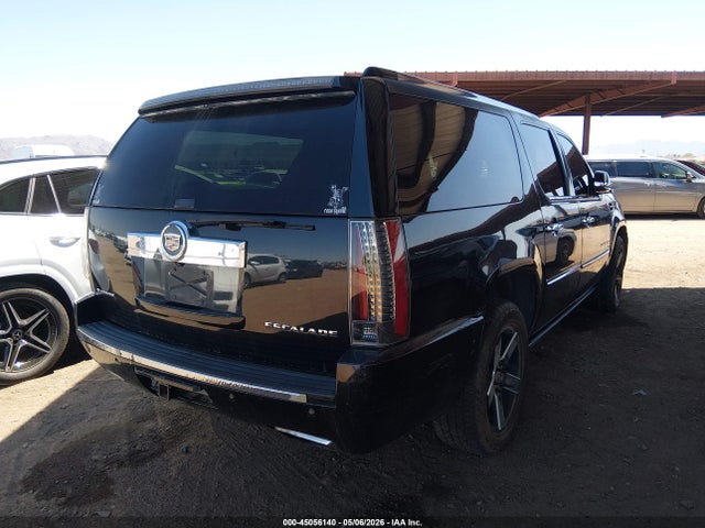 Cadillac Escalade Platinum Edition