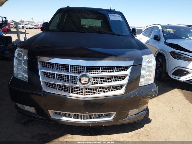 Cadillac Escalade Platinum Edition