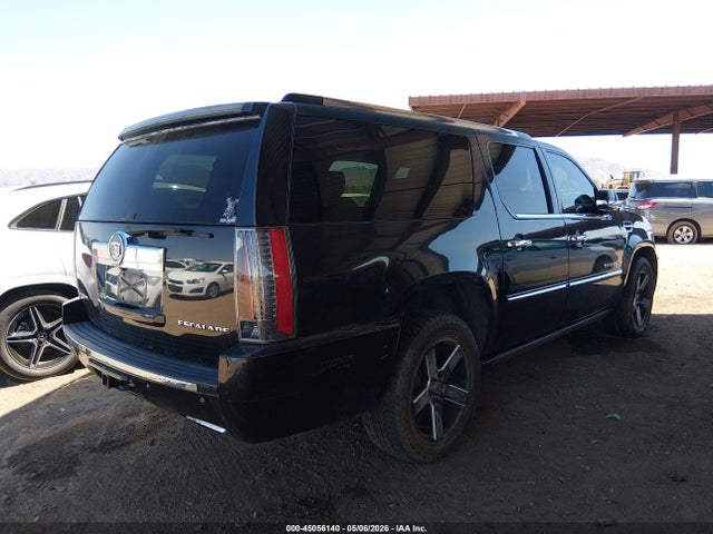 Cadillac Escalade Platinum Edition