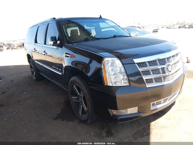 Cadillac Escalade Platinum Edition