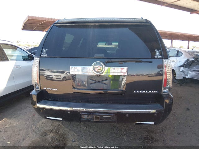 Cadillac Escalade Platinum Edition
