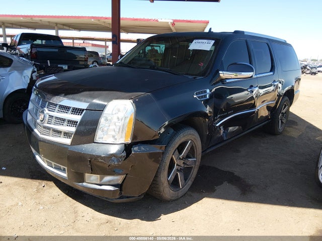 Cadillac Escalade Platinum Edition
