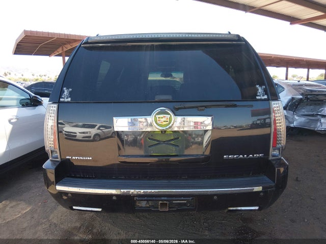 Cadillac Escalade Platinum Edition