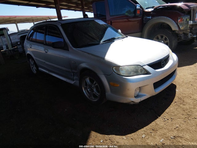 Salvage Mazda Protege5 Image