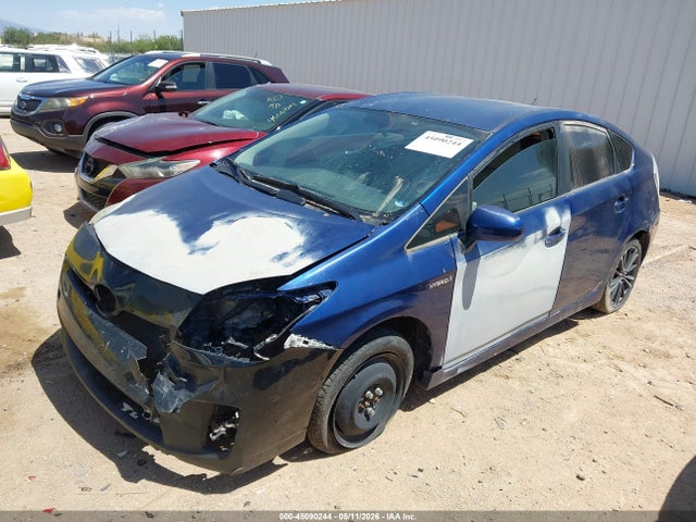 Toyota Prius Ii