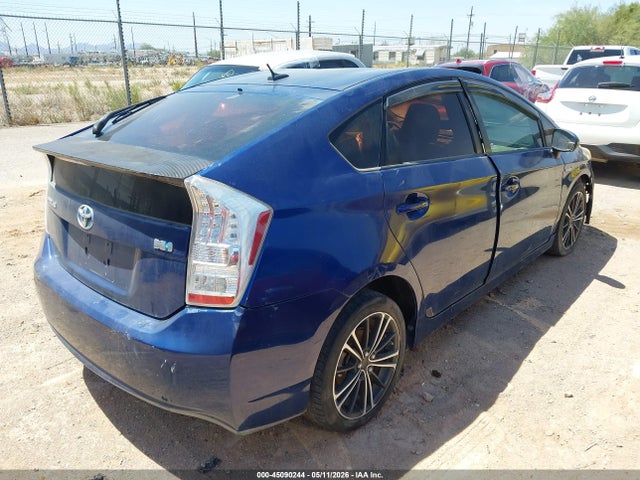 Toyota Prius Ii